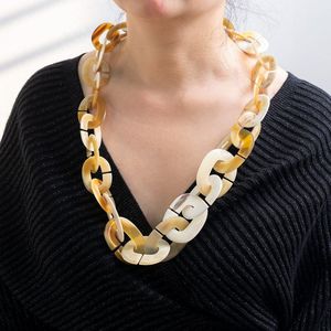 Collar de cadena de eslabones de circón cristiano de estilo Punk de lujo, aleación de Zinc de plástico Unisex, diseño personalizado de la mejor calidad - Product Image 6