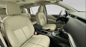 Nuovissima Nissan X-Terra 2023 165CV 4x4 4 cilindri 4WD Motore a benzina 2.5L Guida a sinistra Trasmissione automatica - Product Image 2