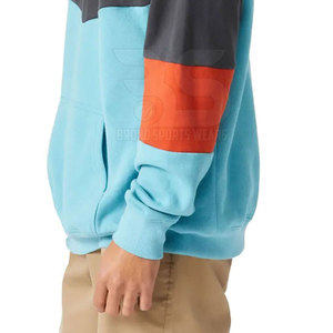 Men Pullover <b>Hoodies</b> Custom Logo Printed Casual Sportswear Hoodie For Gym <b>Running</b> Outdoor Activities And Daily Wear - Product Image 6