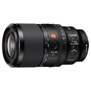 Lente Macro de Fotograma Completo de 100 mm f2.8 con Aumento de 1.4x, Enfoque Automático y Estabilización de Imagen - Product Image 1