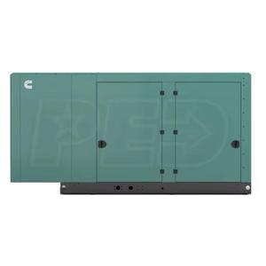 60% de réduction sur le générateur de secours Cumminss RS150 Quiet Connect Series 150kW (120/240V monophasé) - Product Image 1