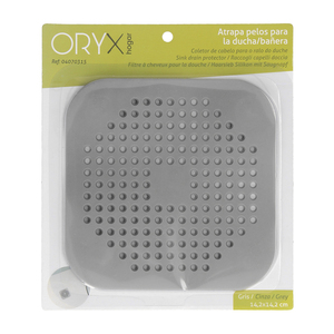 Protezione per scarico in silicone per cucina e bagno 145 x 145 mm. - Product Image 5