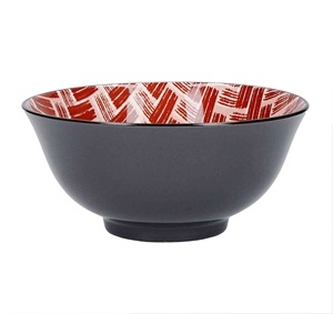 Lot de 6 assiettes à gâteaux en céramique multicolores Assiettes colorées Bols en céramique avec personnalisation Ustensiles de cuisine brillants faits à la main - Product Image 3