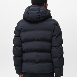 Veste personnalisée pour hommes, manches longues, service OEM, fermeture éclair, prix de gros, matière respirante et ajustable avec capuche - Product Image 6