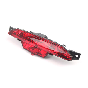 Nuova Luce <span class=keywords><strong>Posteriore</strong></span> per <span class=keywords><strong>Paraurti</strong></span> <span class=keywords><strong>Opel</strong></span> <span class=keywords><strong>Corsa</strong></span> F, Faro Fendinebbia PEUGEOT 208 2012-2015, OE:9674308980 - Product Image 2