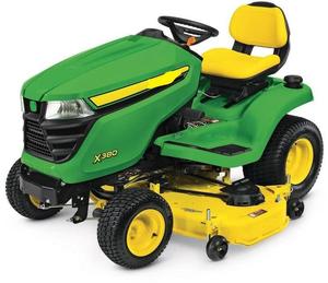Oferta Especial - Cortadoras de Césped J-D X380 - Product Image 1