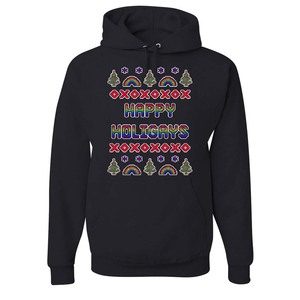 High-Quality <b>Christmas</b> <b>Hoodies</b> for Kids Festive Styles for Bulk Orders - Product Image 6
