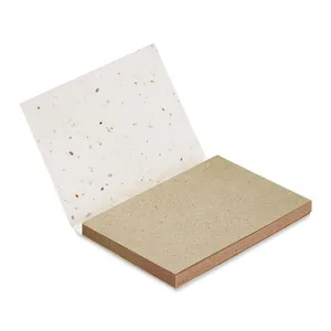 Ensemble de blocs-notes écologiques Grow Me avec graines, gadgets écologiques pour les notes - Product Image 6