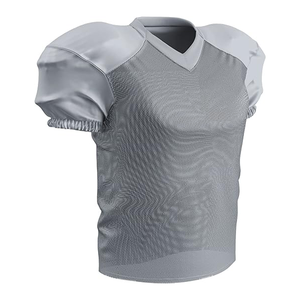 Maillot de football américain vierge de haute qualité avec sublimation personnalisée: vêtements de sport personnalisés - Product Image 1