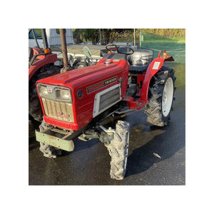 Yanmarr YM tracteur à roues moteur Diesel 10 HP outil agricole Compact fiable fort utilitaire Durable roulement moteur Machine travail - Product Image 6