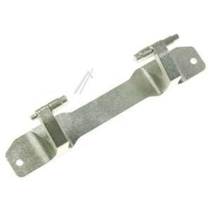 Cerniera in plastica 2858570200 per parti di elettrodomestici - Product Image 1