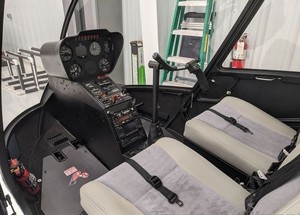 CLEAN 2006 ROBIN _ SON R44 RAVEN I Hecho en EE. UU. - Product Image 3