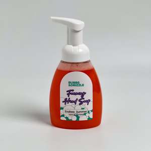 Jabón de Manos Espumoso ENDLESS SUMMER con Aroma a Limón, Gel Líquido Antiséptico con Ingredientes como Alcohol, Agua, Aloe, Aceite de Oliva y Glicerina - Product Image 2