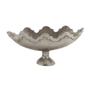 Cuenco de chocolate de metal de diseñador, cuenco dulce hecho a mano de calidad superior, cuenco de chocolate nuevo clásico y elegante al por mayor - Product Image 4