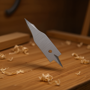 Forets à bois Stanley à motif drapeau pour projets de menuiserie polyvalents - Product Image 3