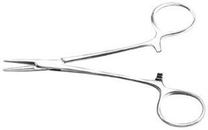 Portaagujas de buena calidad, instrumentos quirúrgicos TC, soporte de aguja para cirugía plástica de acero inoxidable alemán, tamaño personalizado - Product Image 4