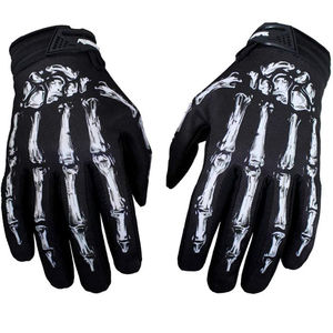 Guantes Deportivos de Ciclismo 3D de Alta Calidad, Personalizados, de Dedo Completo, de Poliéster, para Verano, para Exteriores, Térmicos/Aislantes, Antideslizantes, Impermeables, con Pantalla Táctil - Product Image 4