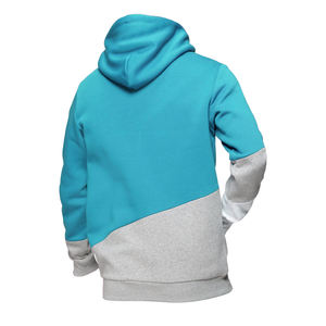 Oversize nouveaux sweats à capuche pour hommes sweats personnalisés unisexe pull Double sweats à capuche hommes en plein air sweat à capuche en coton 450GSM - Product Image 4