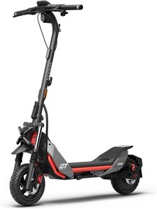 Trotinette électrique à deux roues ZT3 Pro toute neuve, jusqu'à 24,9 mph, autonomie de 43,5 milles, double suspension, moteur sans balais, batterie au lithium - Product Image 4