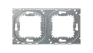 Telaio per 2 elementi Simon 270 (20000920-039) - Product Image 1