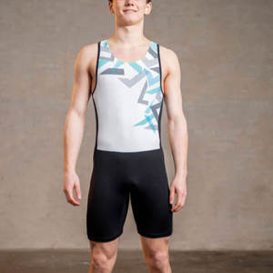 Diseña Tu Propio Uniforme de Remo Personalizable - 100% Poliéster Anti-UV Ligero Transpirable de Secado Rápido Unisex para Adultos - Product Image 4