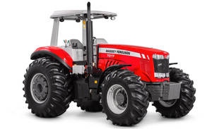 รถแทรกเตอร์ทำงานในฟาร์มแมสซีย์เฟอร์กูสัน MF 290/ใช้งานค่อนข้างยุติธรรมและรถแทรกเตอร์385 MF ใหม่พร้อมการติดตั้งฟรีอุปกรณ์ - Product Image 2