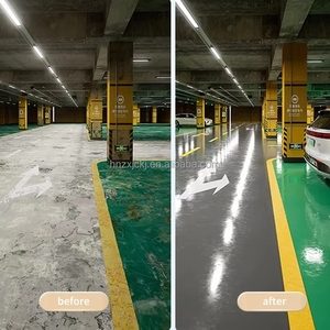 Pintura Epóxica Profesional <span class=keywords><strong>para</strong></span> Pisos, Recubrimientos <span class=keywords><strong>de</strong></span> Alta Calidad, Resistentes a la Corrosión, Abrasión e Impactos, Aplicación con Brocha, Rociador o Rodillo - Product Image 2