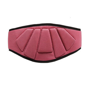 Basic Protection Lifting Fitness <b>Belt</b> Gym Waist <b>Belts</b> Wholesale Price Adjustable Neoprene Lifting <b>Belt</b> - Product Image 2