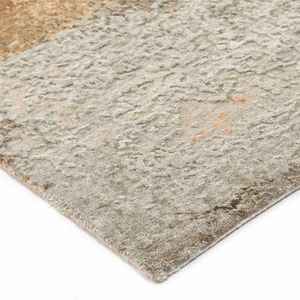 พรมขนสัตว์ถักด้วยมือขนาด8x10 9x12ดีไซน์ช้อนคลาสสิกปักด้วยผ้าฝ้ายคุณภาพสูงสำหรับตกแต่งบ้านสำหรับห้องนั่งเล่น - Product Image 2