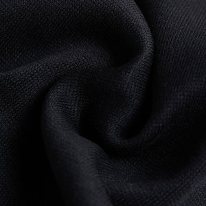 Sudadera con capucha de algodón polar de 360G para hombre Básicos de invierno con bolsillos con cremallera personalizados bordados/teñidos lisos y cuello con capucha - Product Image 4