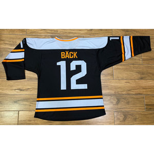 Jersey de Hockey sobre Hielo Personalizado de Liga, Ropa de Hockey sobre Hielo Sublimada de Moda para Equipos - Product Image 6