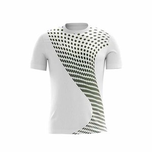 T-shirt de sublimation imprimé propre logo respirant personnalisé de conception la plus récente de qualité supérieure, t-shirt de sublimation hommes OEM unisexe - Product Image 4