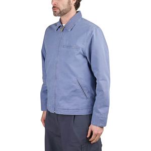 Vestes de travail en toile personnalisées avec logo pour hommes, style streetwear hiver décontracté et respirant, avec broderie décorative - Product Image 3