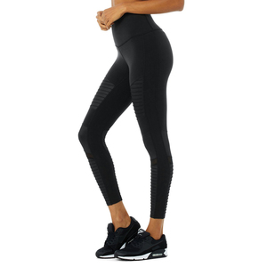 High Quality <b>Legging</b> for Women Soft Stretching Slim Yoga <b>Legging</b> Custom Design Gym Fitness Yoga Pants Workout Leggy - Product Image 4