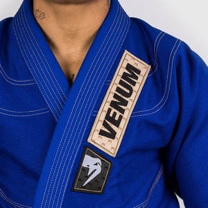 Por encargo de alta calidad Venume Blue Gi más Popular brasileño Jiu Jitsu Kimono artes marciales desgaste uniforme - Product Image 3