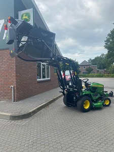 Asequible usado Johnn para Deeree X950R tractor de césped para la venta - Product Image 6