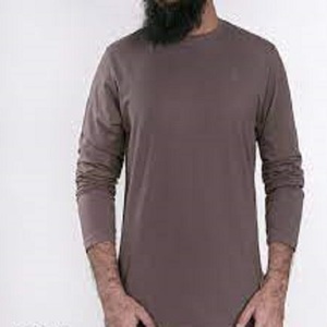 เสื้อยืดโอเวอร์ไซส์ของผู้ชายมาใหม่มาตรฐาน100% ฤดูร้อนฤดูใบไม้ผลิเสื้อยืดเข้ารูปกล้ามเนื้อพรีเมี่ยมสำหรับผู้ชาย - Product Image 3