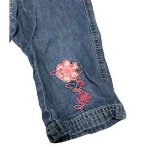 The Children's Place <b>Jeans</b> <b>Girls</b> 10 Stretch Distressed Straight (W24 L23) - Product Image 2