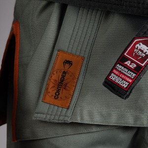 Shoyoroll - Kimono Profesional Unisex para Jiu Jitsu Brasileño (BJJ) - Modelo Ruca para Adultos - Uniforme de Artes Marciales para Hombres y Mujeres - Product Image 6