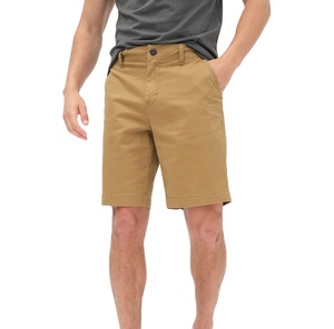 Shorts chino solides personnalisés OEM en gros, respirants, écologiques, pour hommes, 100% coton, décontractés, shorts chino d'été - Product Image 2