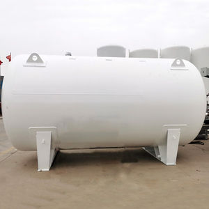 Récipient sous pression de réservoir de propane de 500 gallons Construction en acier inoxydable certifiée ASME Garantie 1 an - Product Image 1