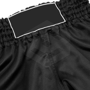 Pantalones cortos tailandeses para hombre a la venta, pantalones cortos tailandeses de artes marciales hechos a medida para uso de adultos - Product Image 5
