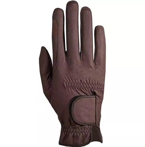 Guantes de invierno para hombre Equitación engrosada a prueba de viento Guantes de cuero de alta calidad Alta calidad con su propio logotipo - Product Image 6