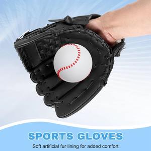 ถุงมือกีฬาเบสบอลซอฟต์บอลมือขวาสำหรับรถไฟผู้ใหญ่ - Product Image 5