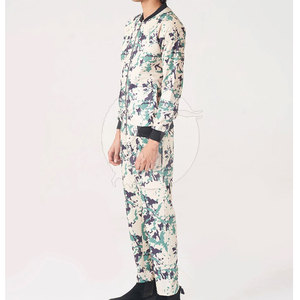 High Quality Design Sublimation <b>Tracksuit</b> Set Cotton Polyester Made Best Quality Sublimation <b>Tracksuit</b> - Product Image 3