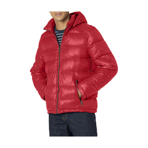 Veste matelassée légère à manches mi-longues pour homme - Product Image 2