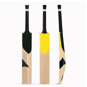 High Quality Custom Made English Willow Cricket <b>Bat</b> Breathable Wood Best Price Hard <b>Ball</b> <b>Bat</b> - Product Image 3