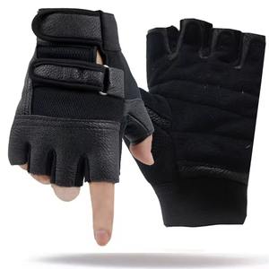 Logo personnalisé de la meilleure qualité, vente en gros par un bon fabricant, nouveau style, meilleur matériau, meilleur tarif pour les gants de fitness - Product Image 1