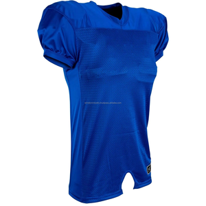 เสื้อฟุตบอลสำหรับผู้ชาย, เสื้อฟุตบอลดีไซน์แบบมืออาชีพน้ำหนักเบา - Product Image 2