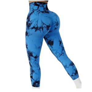 Leggings Deportivos para Mujer, de Cintura Alta, Compresivos, Elásticos y Cómodos, Venta al Por Mayor - Product Image 3